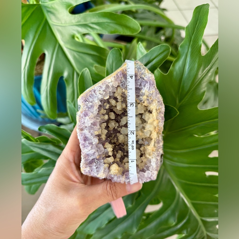 Amethyst Cutbase - Picture 5 of 5